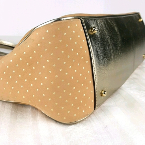 Kate Spade Rue Cosmo Camel Tote - Picture 12 of 13